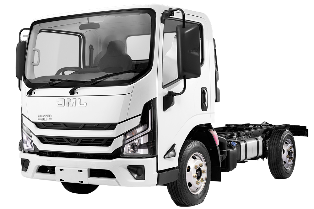 Camión Autocarga Pro