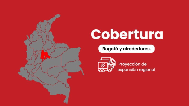 Cobertura nacional